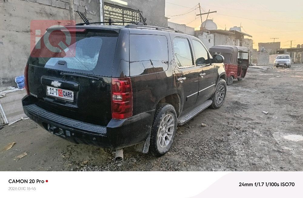 شيفروليه تاهو